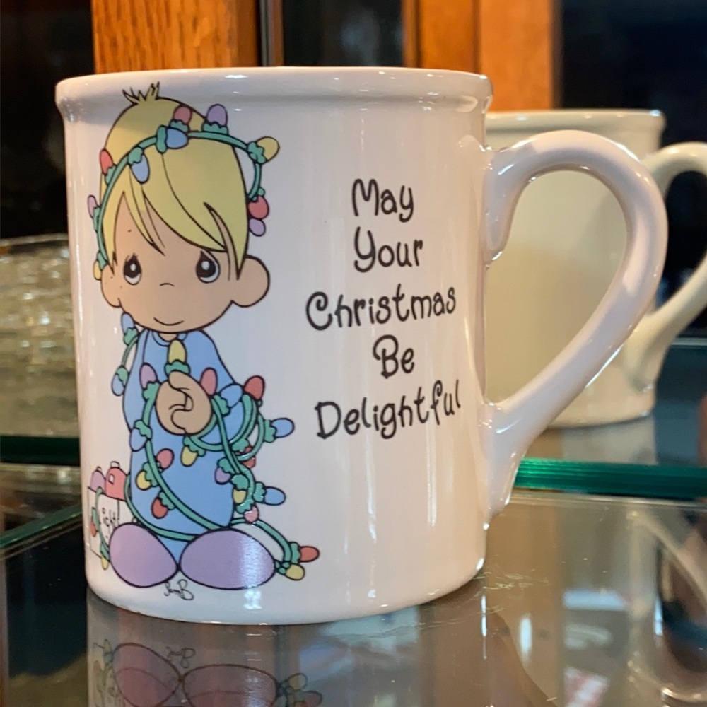 Precious Moments Mug